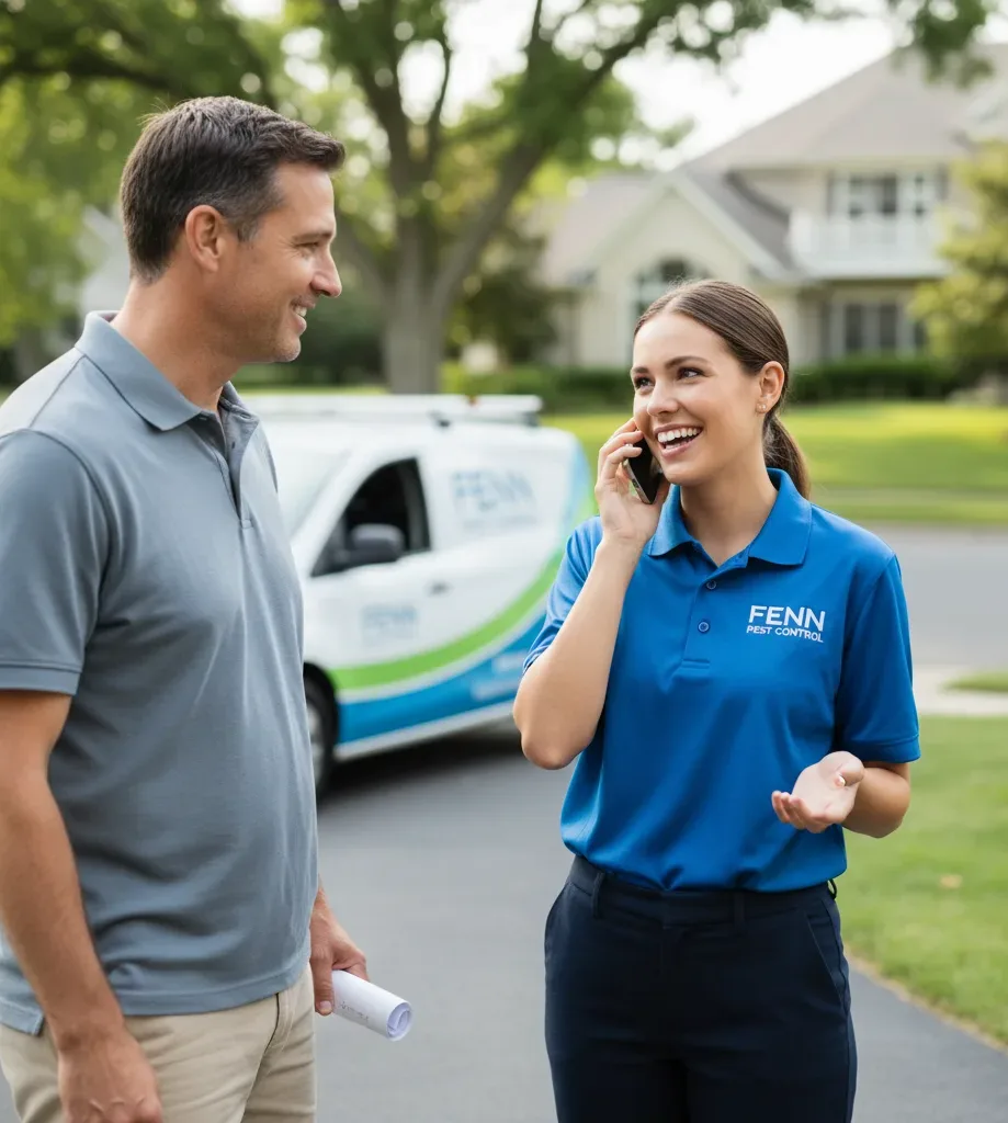 Mosquito Control in Branch, MI